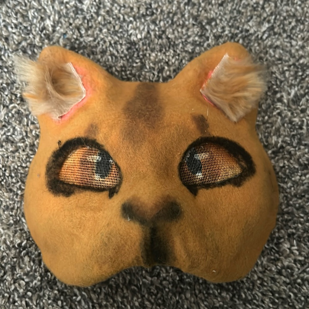 Lion cub premade